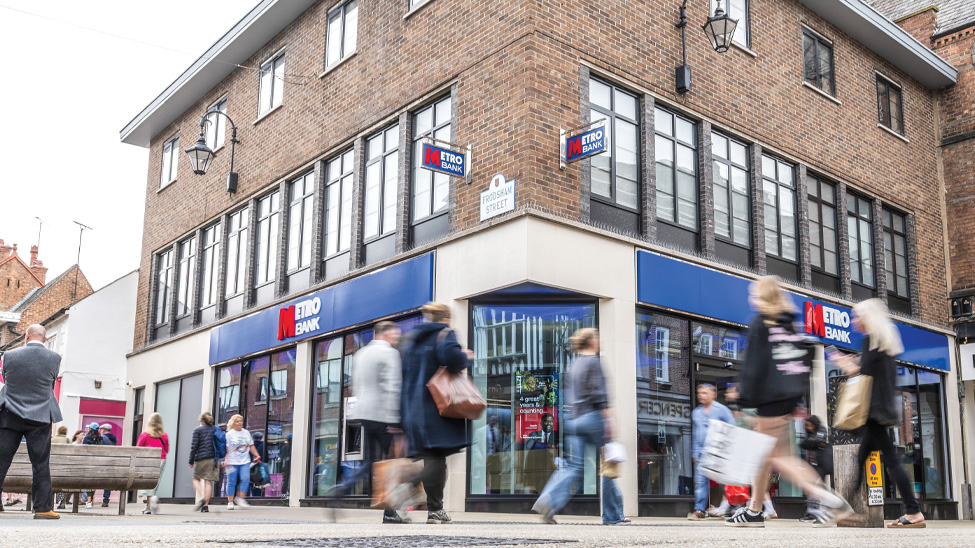 Metro Bank